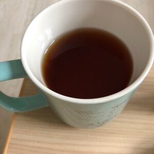 おうちカフェ♪香ばしい黒豆茶